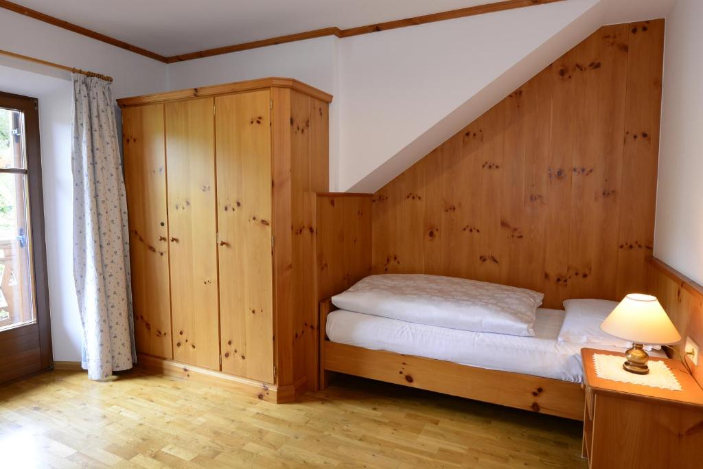 Postel nebo postele na pokoji v ubytování Residence Kampidell