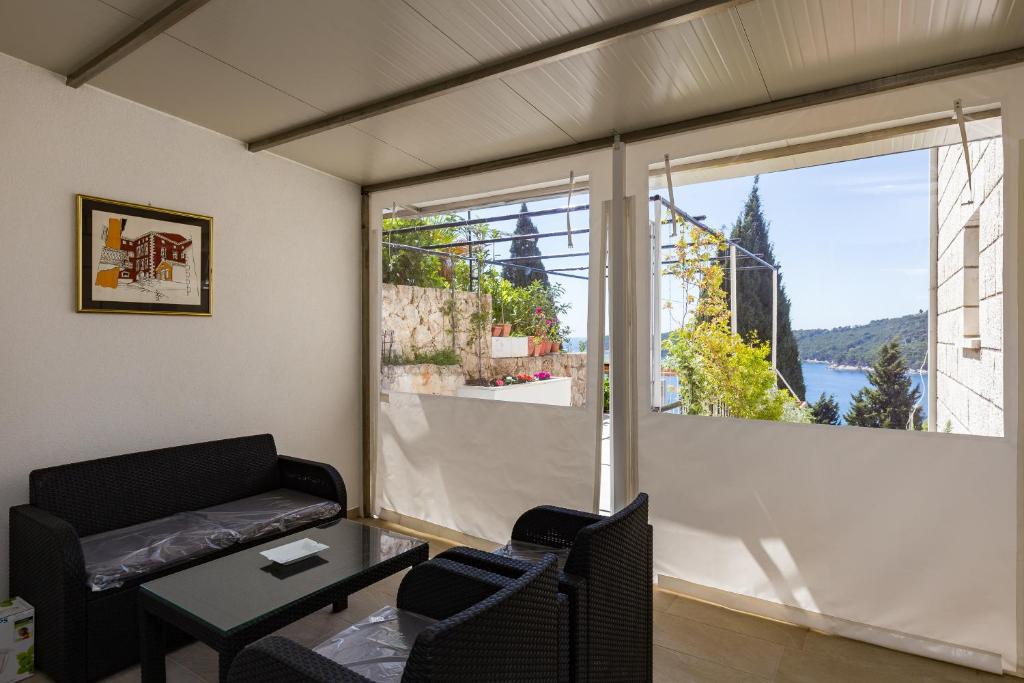 Príroda v okolí apartmánu