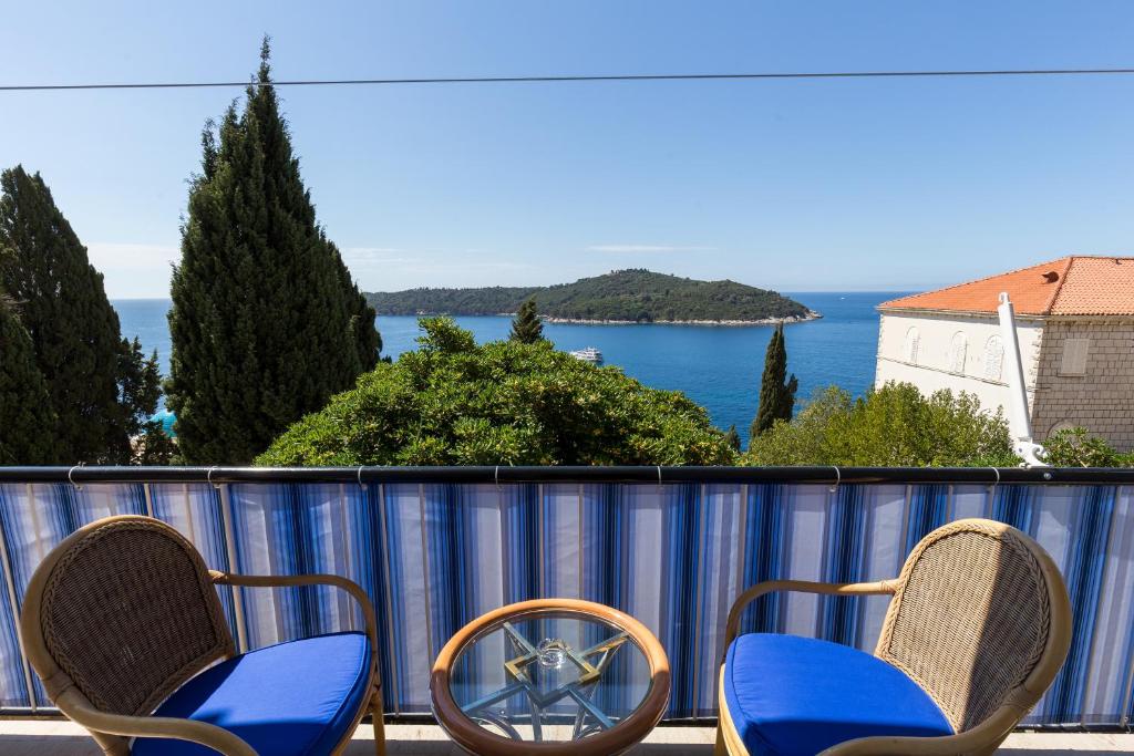 Príroda v okolí apartmánu