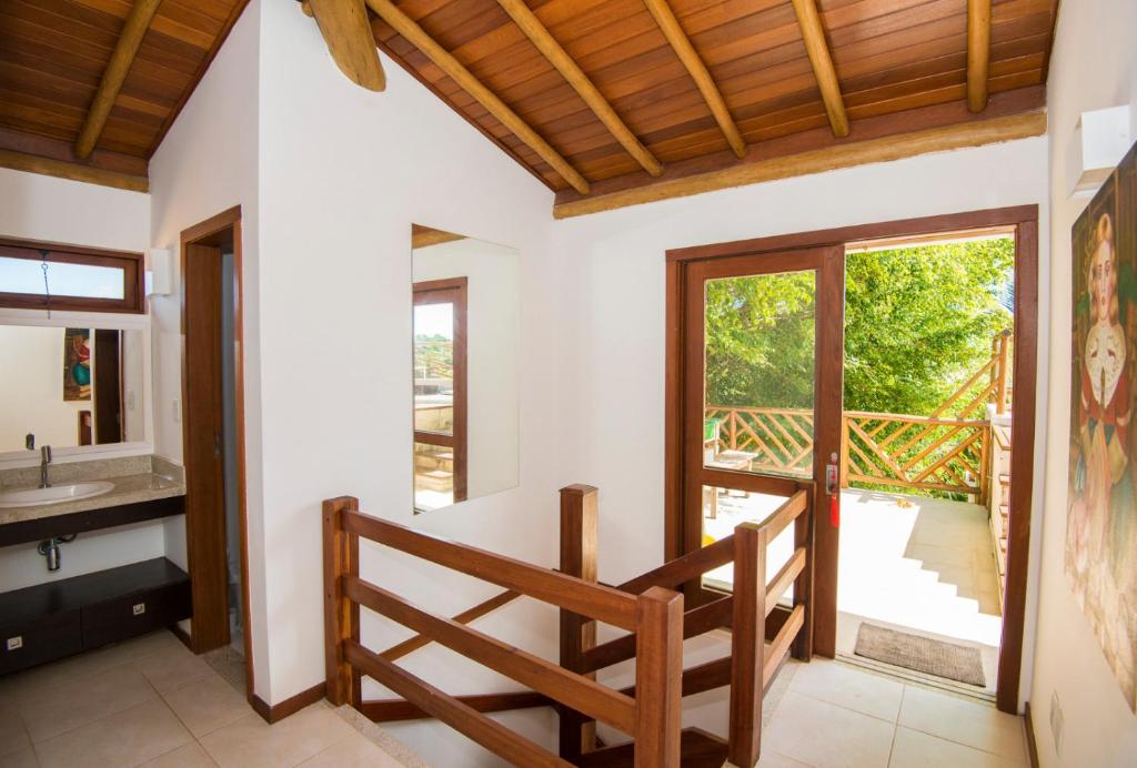  Duplex com hidromassagem - Praia do Forte