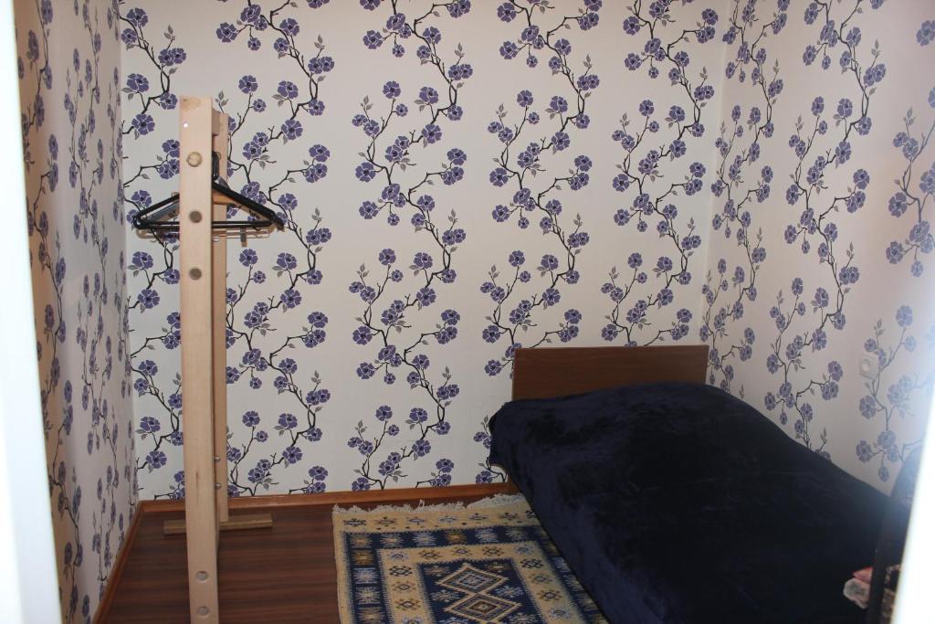 Postel nebo postele na pokoji v ubytování Nunua's Bed and Breakfast