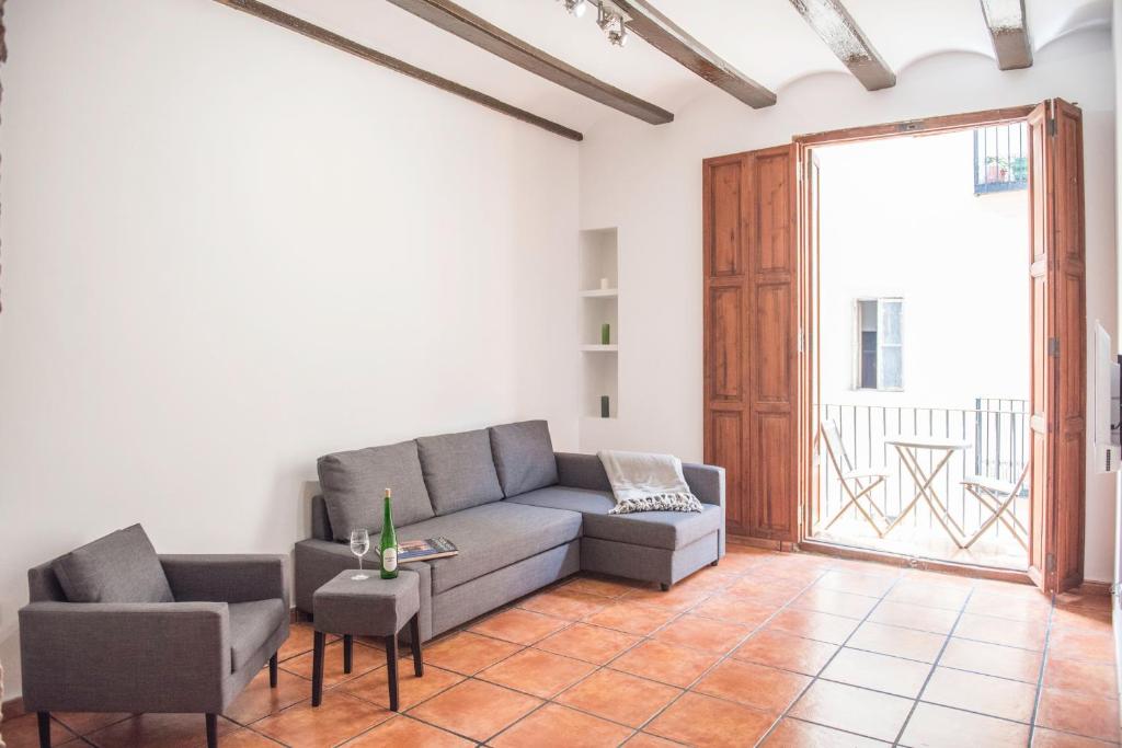Ambrosio Flats Valencia - El Carmen, Valencia – Bijgewerkte ...
