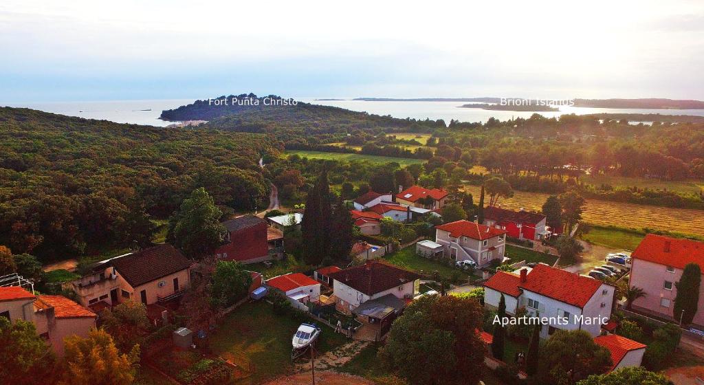 Príroda v okolí apartmánu