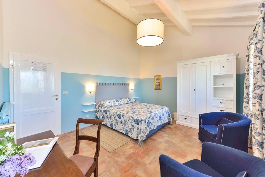 B&B Palazzolo La Foce - Superior Double Room