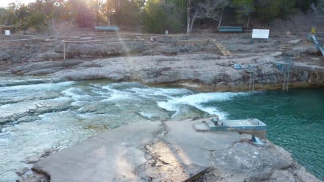 Gallery image of Turner Falls Park Villa in Davis