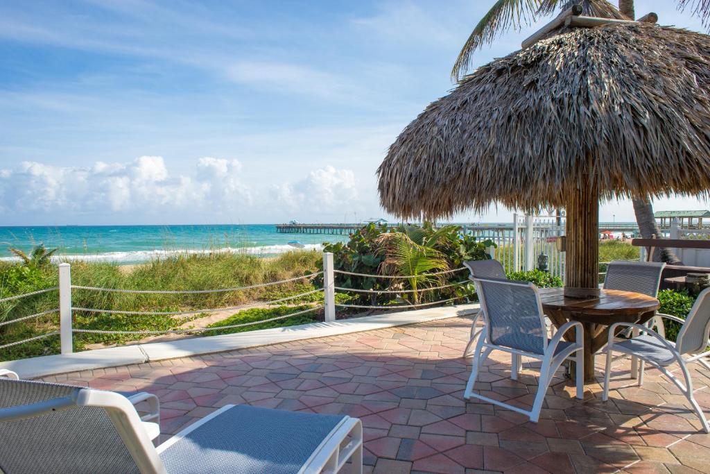 High Noon Beach Resort - Casa De Dos Dormitorios