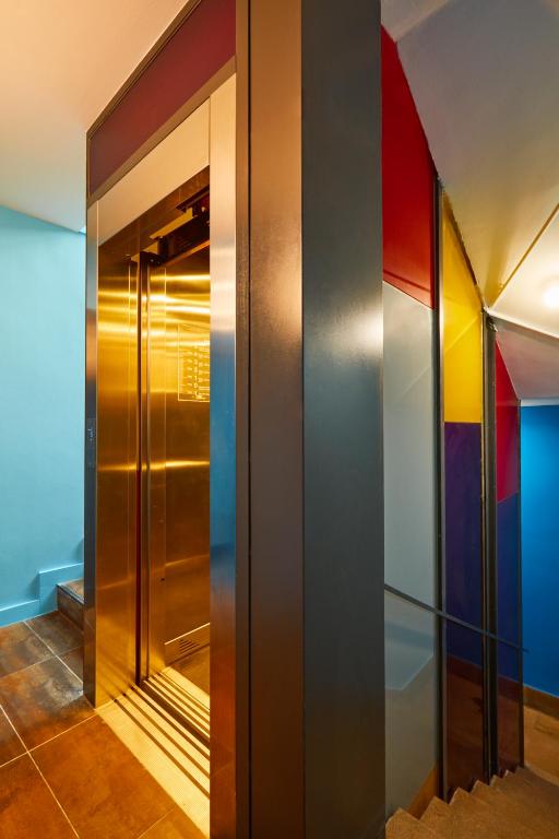 Fotografie z fotogalerie ubytování Hotel 54 Barceloneta v destinaci Barcelona