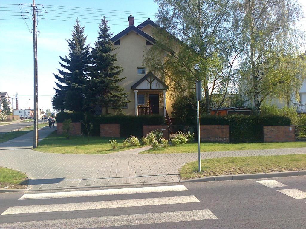 Okolí ubytování v soukromí