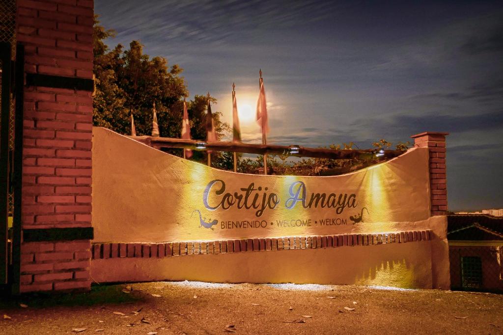 Zdjęcie z galerii obiektu Cortijo Amaya w mieście Torrox Costa