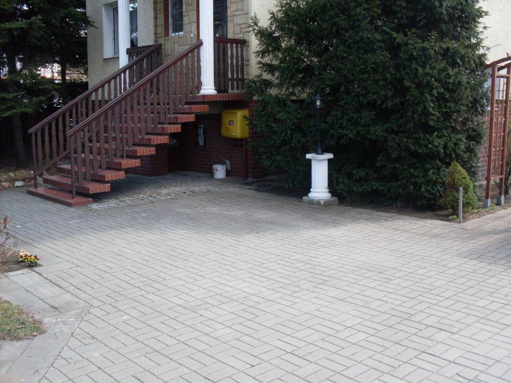 Fotografie z fotogalerie ubytování Apartament na Wrzosach v destinaci Toruň