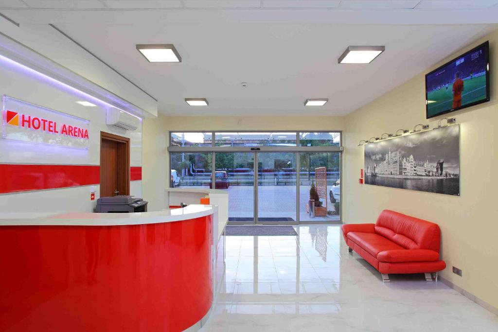 Hotel Arena Expo - Resim 5