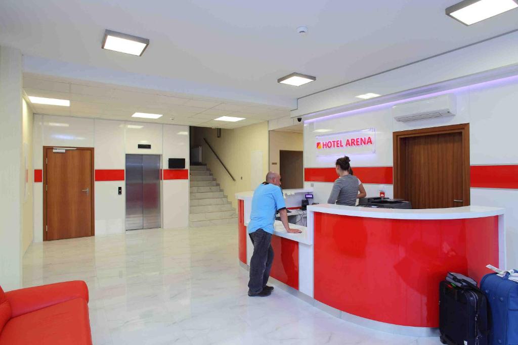 Hotel Arena Expo - Resim 7