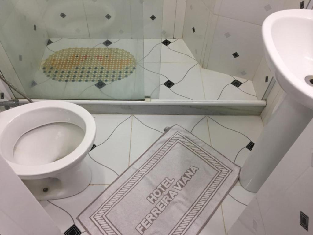  Hotel Ferreira Viana
