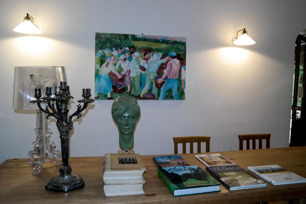 Fotografie z fotogalerie ubytování Relais Varnello v destinaci Brisighella