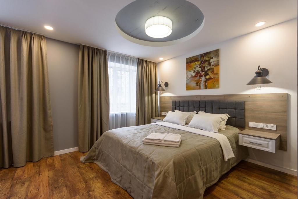 Partner Guest House Saksahans'koho - 