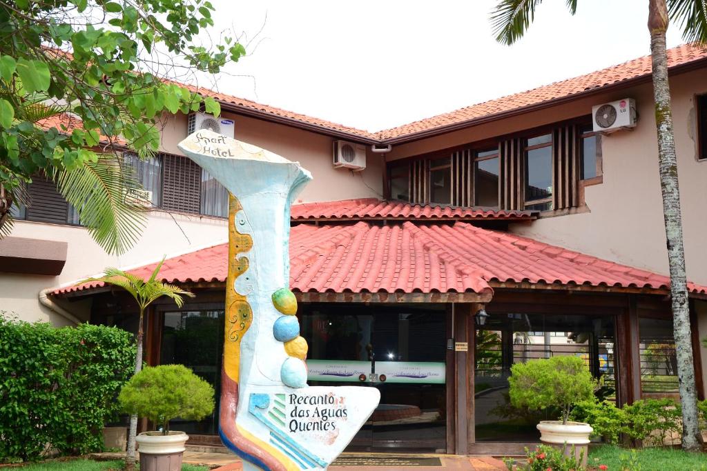  Recanto das Aguas Quentes