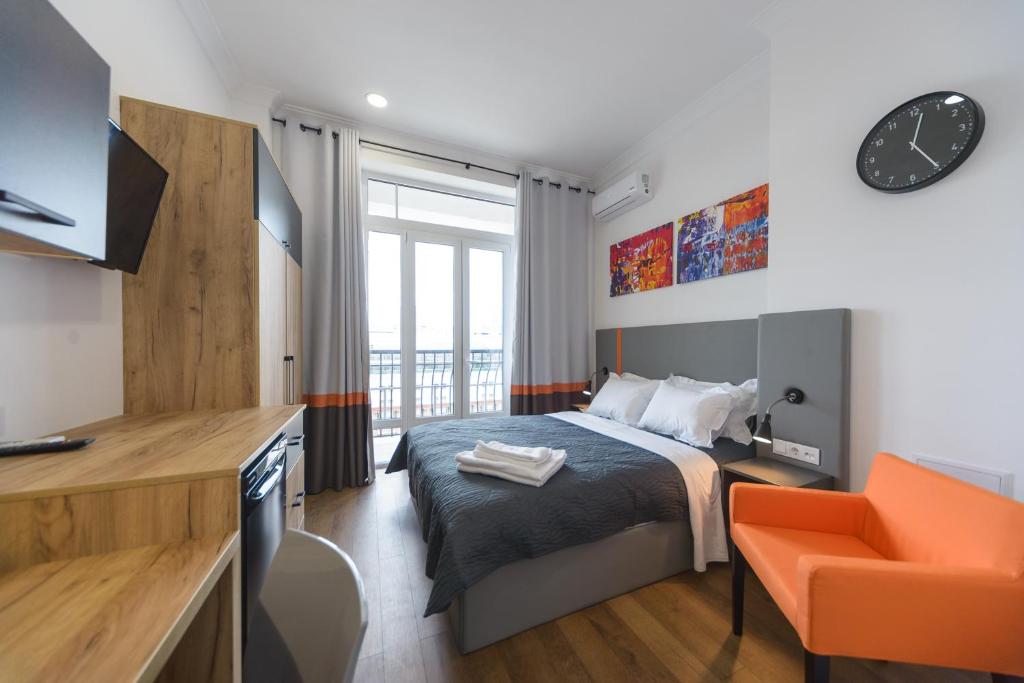 Partner Guest House Khreschatyk - Stylish View Studio On Khreschatyk 23