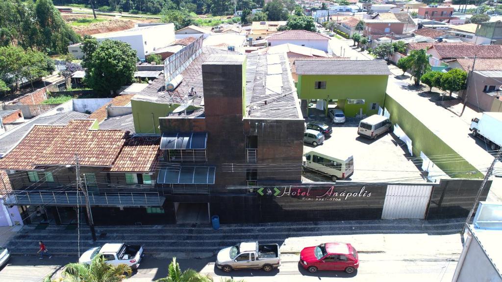  Hotel Anapolis