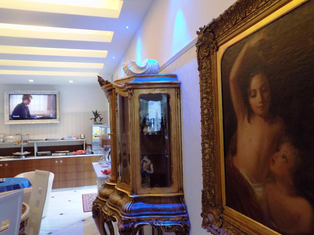 Hotel Residence Villa Del Mare - Resim 41