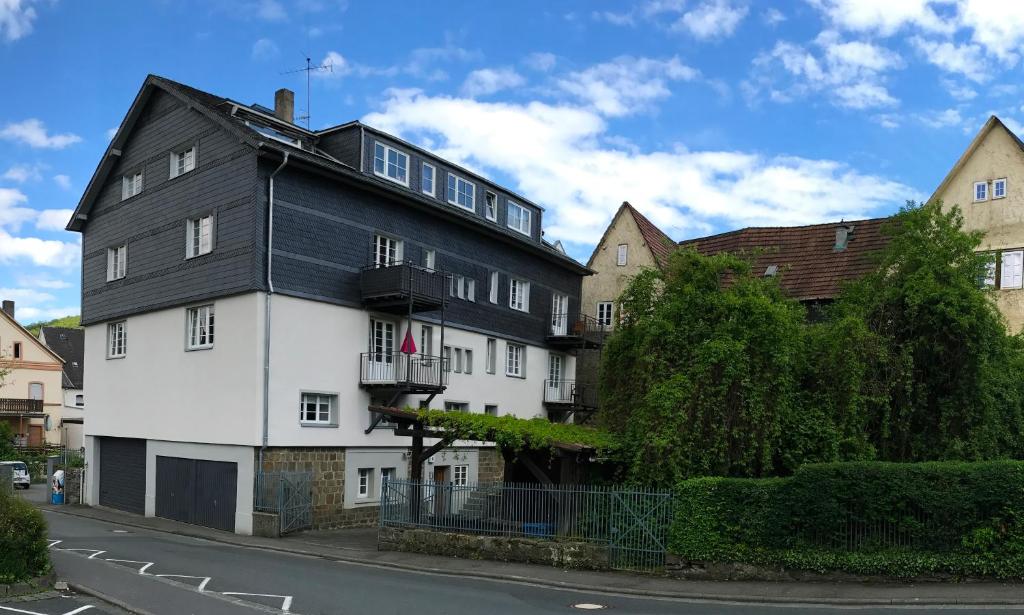 Ferienwohnung Janssen Herborn - Appartamento