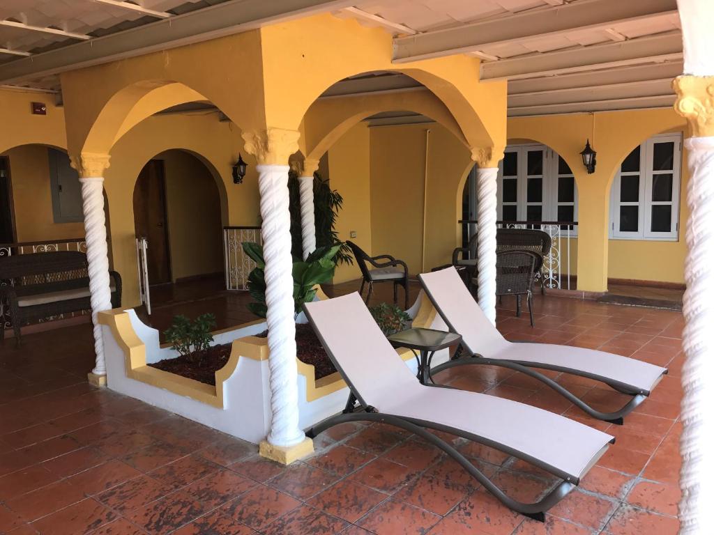 Fotografie z fotogalerie ubytování Hotel Villa del Sol v destinaci San Juan