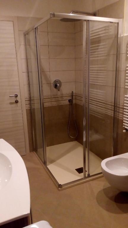 Zdjęcie z galerii obiektu Paganella Apartment w mieście Molveno