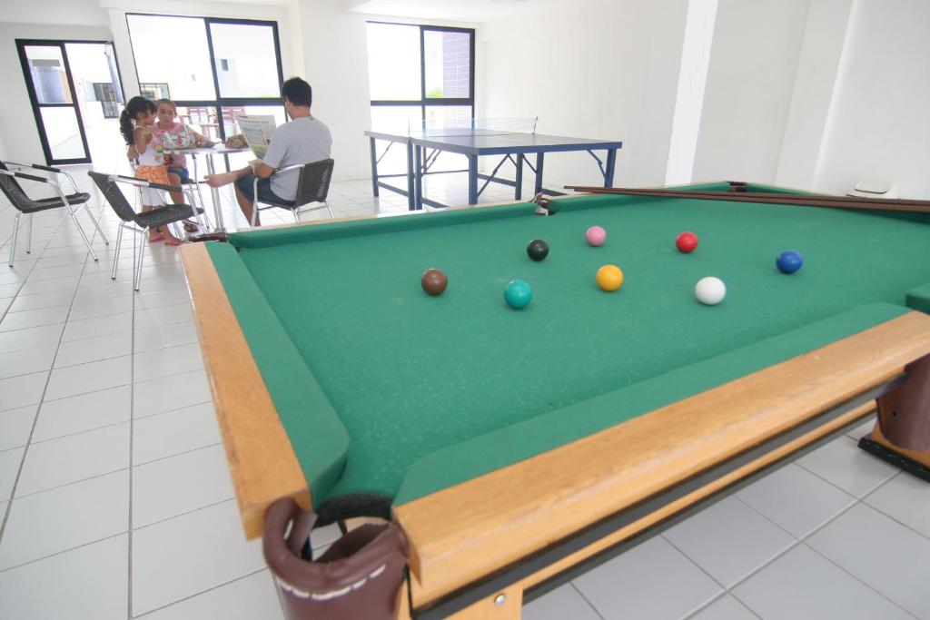  Flat Beira-Mar - NEO Pajuçara