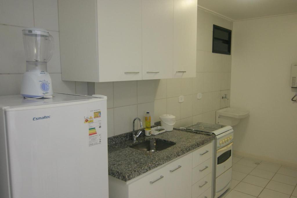  Flat Beira-Mar - NEO Pajuçara