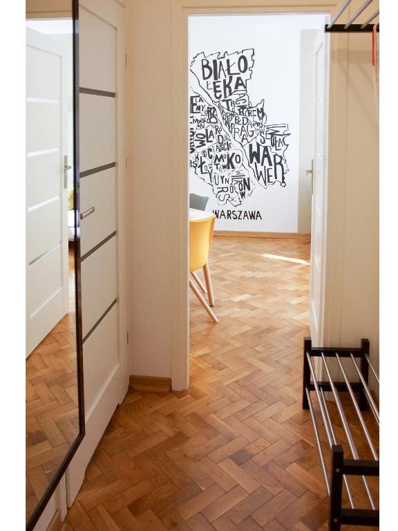 Fotografie z fotogalerie ubytování Nowolipie Warsaw Apartment ve Varšavě
