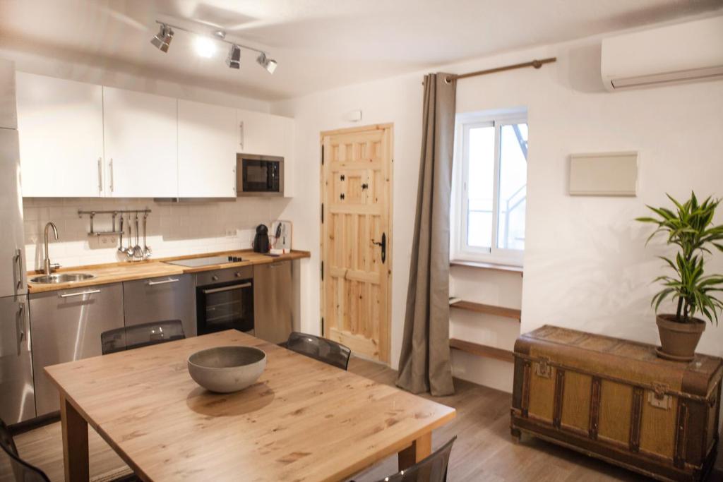 Fotografie z fotogalerie ubytování 4 - EL LOFT de TARIFA - ENJOY TARIFA v destinaci Tarifa