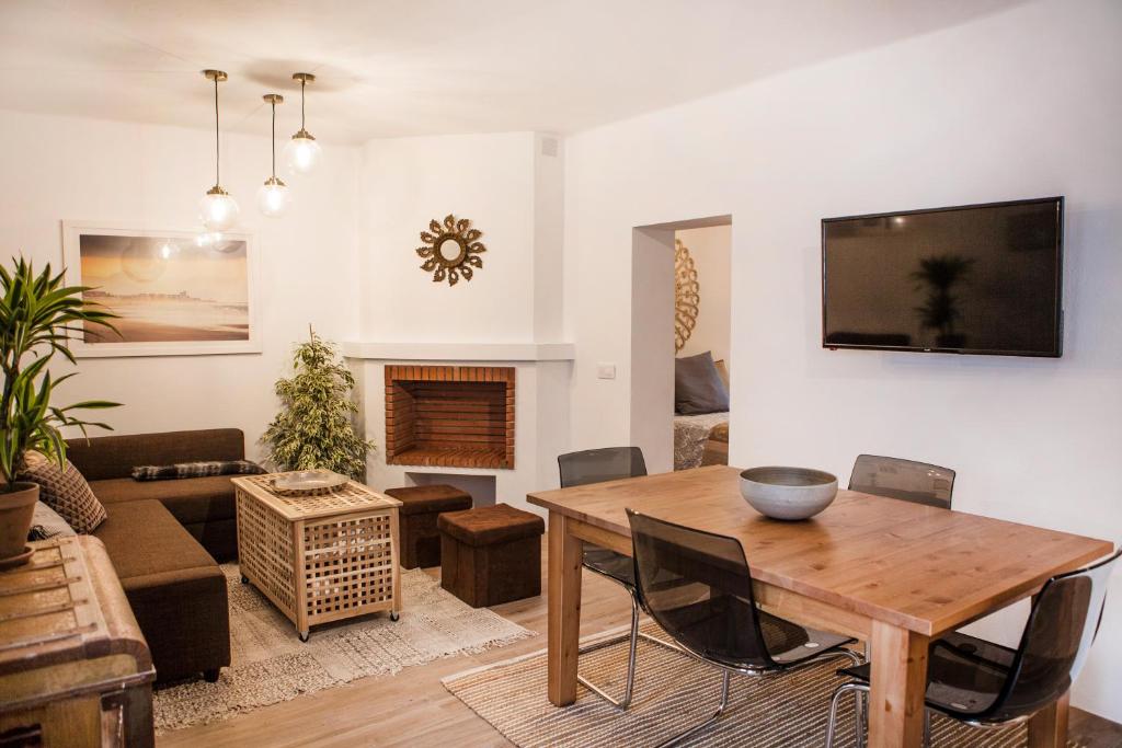 Fotografie z fotogalerie ubytování 4 - EL LOFT de TARIFA - ENJOY TARIFA v destinaci Tarifa