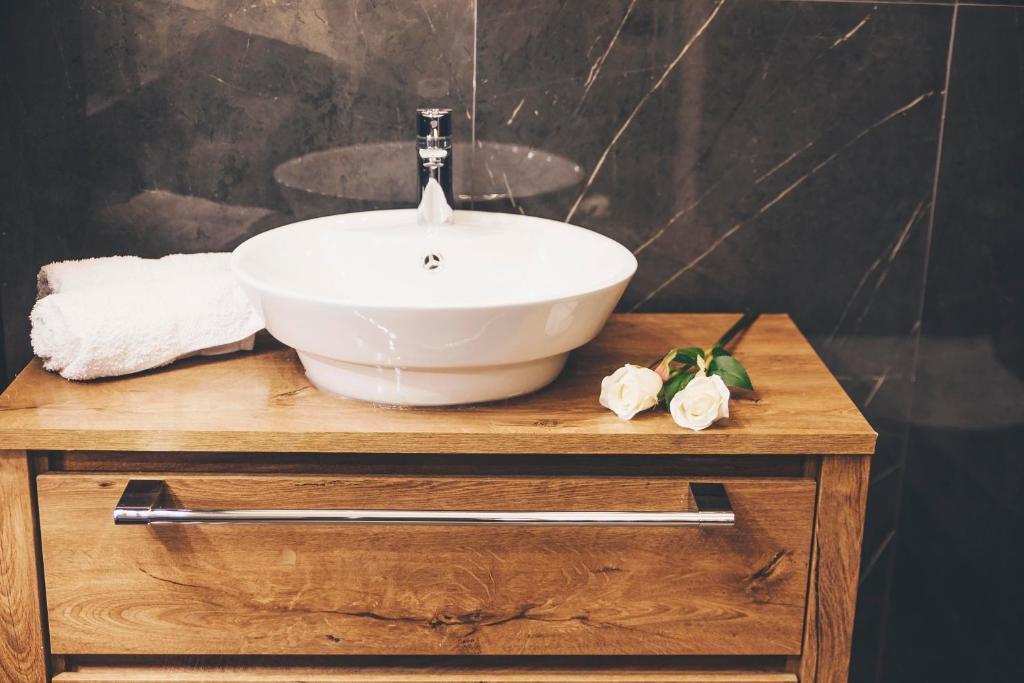Fotografie z fotogalerie ubytování Ben Akiba Luxury Suites v Bělehradě
