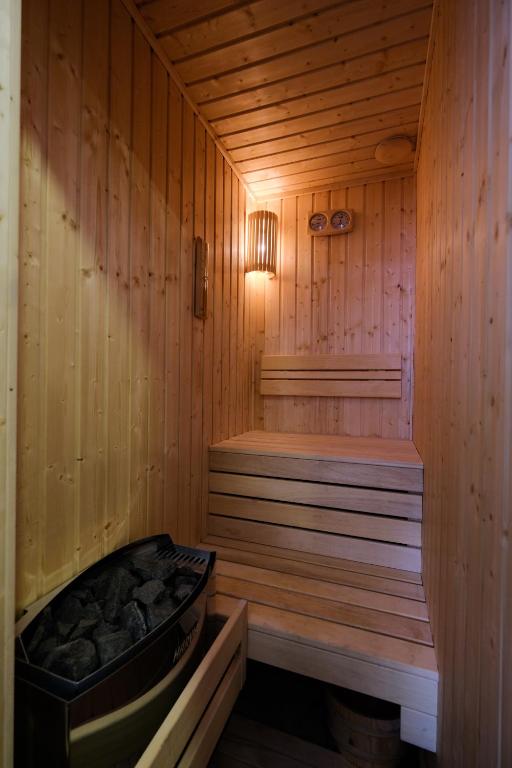Fotografie z fotogalerie ubytování Ben Akiba Luxury Suites v Bělehradě