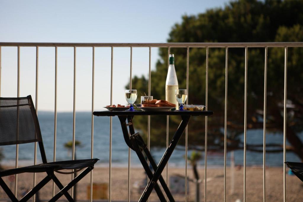 Gallery image of Cabane l'hiver in Arcachon
