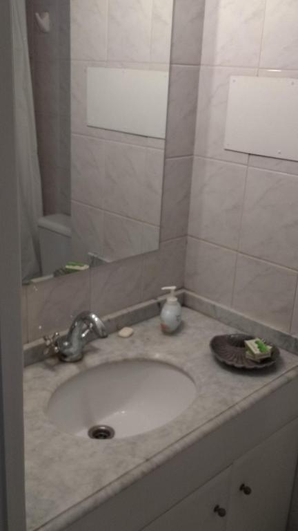Departamento Santiago San Miguel Metro Lo Vial - Standaard Tweepersoonskamer