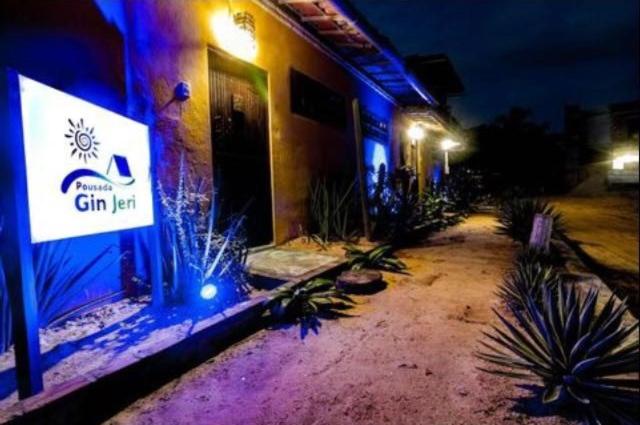  Pousada Gin Jeri