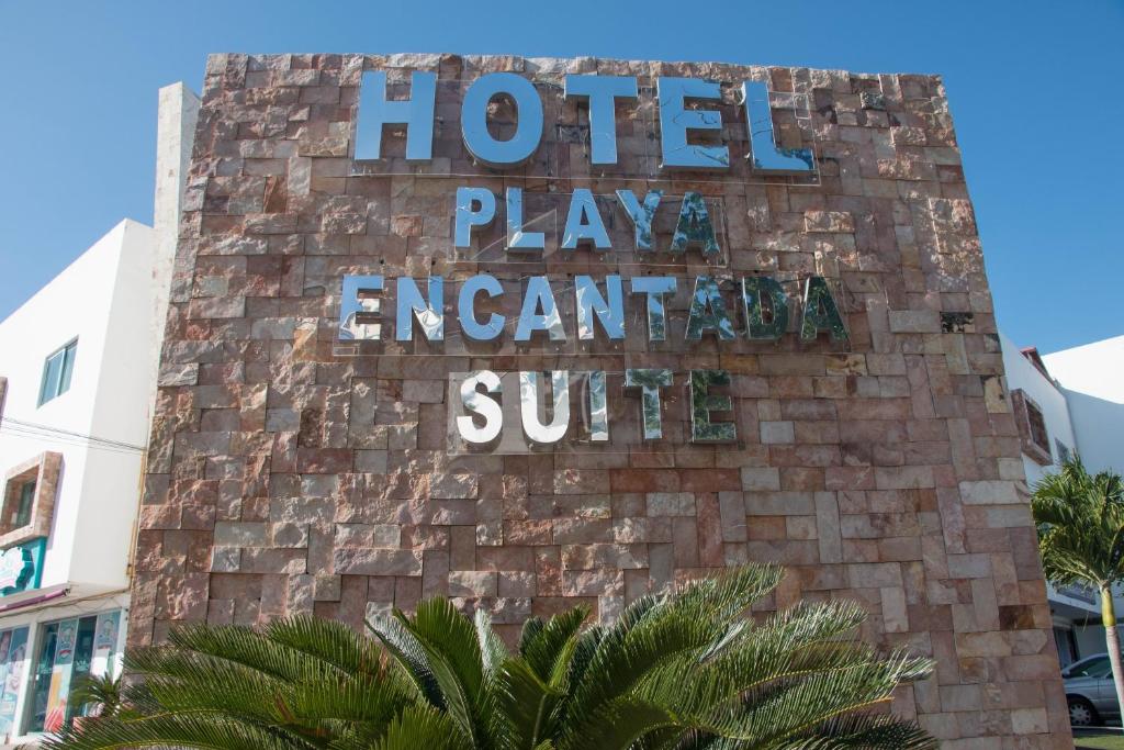 Certifikát, hodnocení, plakát nebo jiný dokument vystavený v ubytování Hotel Playa Encantada