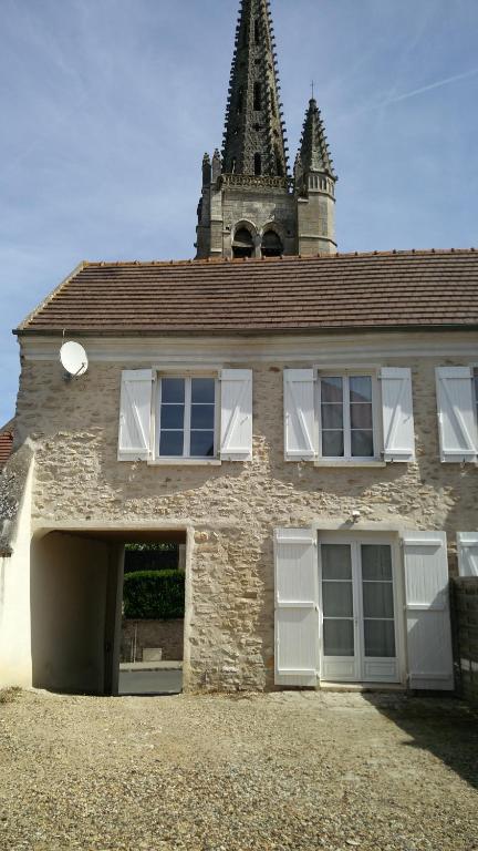 Les Fontaines - Casa De Dos Dormitorios