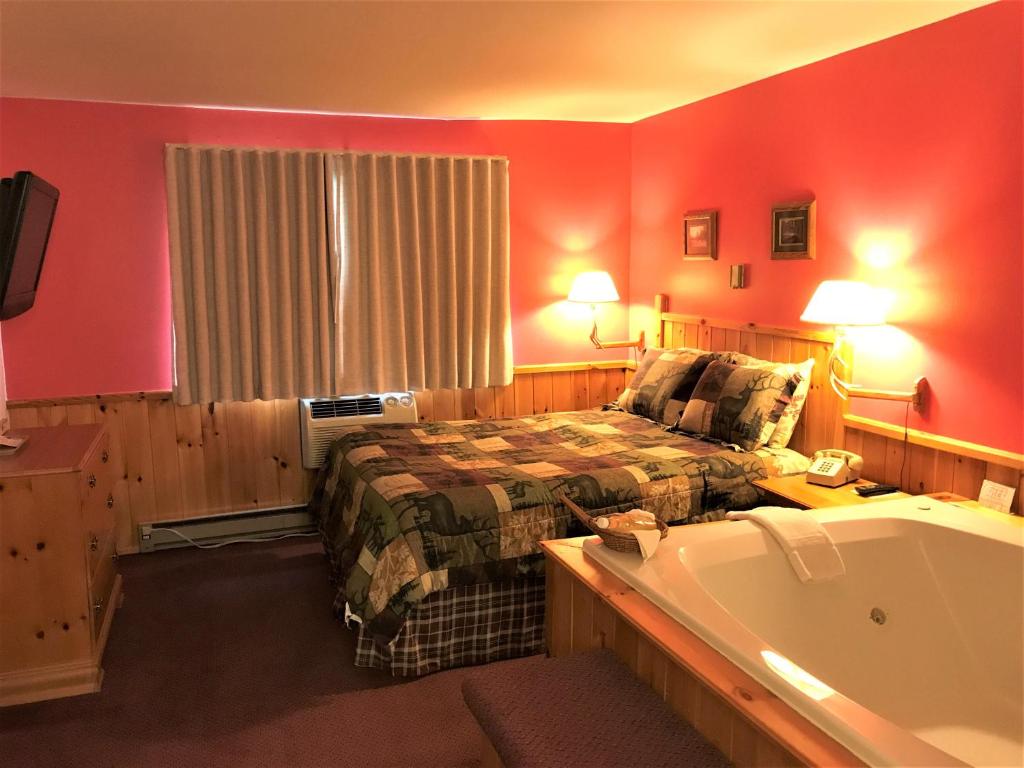 Northwoods Inn & Suites Minocqua - Suite Esecutiva
