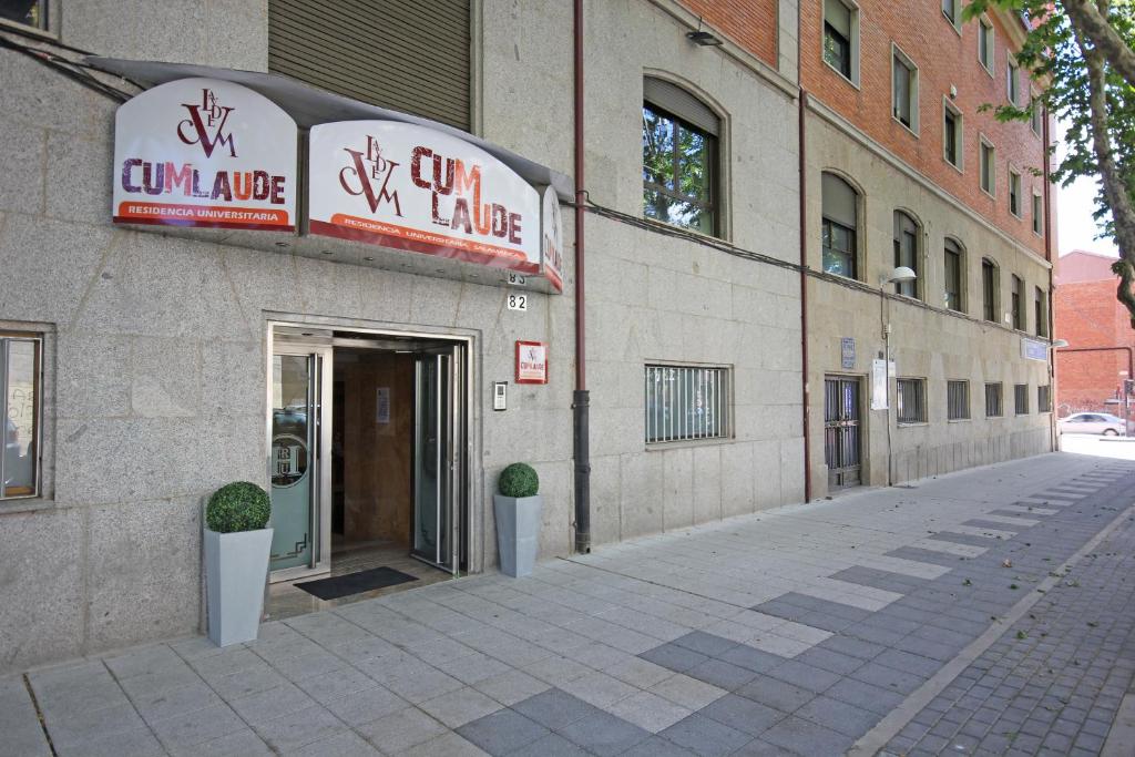 Fotografie z fotogalerie ubytování Residencia Universitaria Cum Laude v destinaci Salamanca