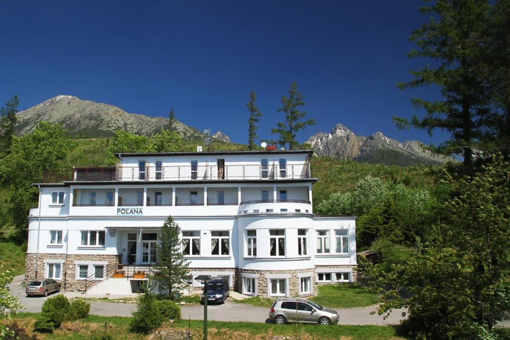 Penzión Poľana