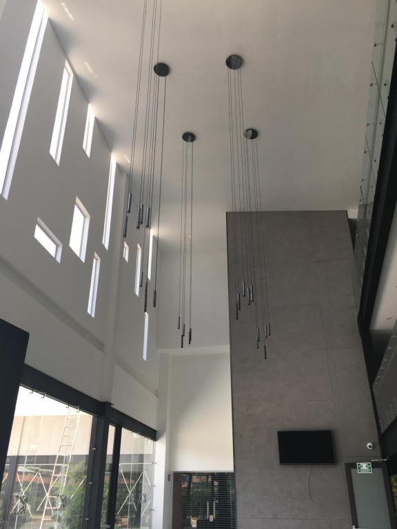 Fotografie z fotogalerie ubytování Hangar Inn Guadalajara Aeropuerto v destinaci Guadalajara