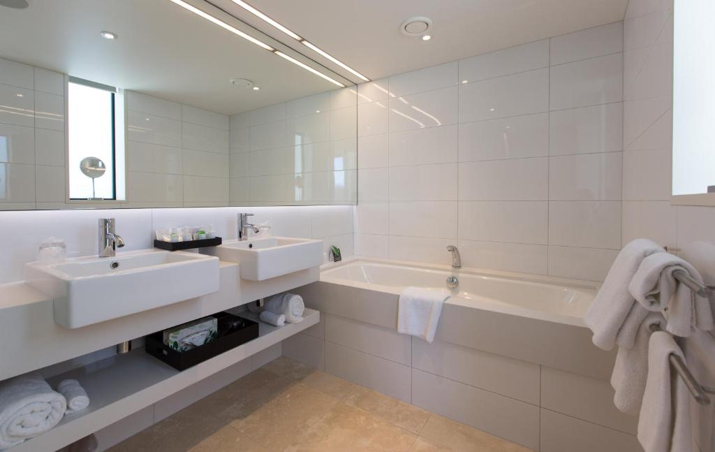 Commodore Airport Hotel Christchurch - Resim 22