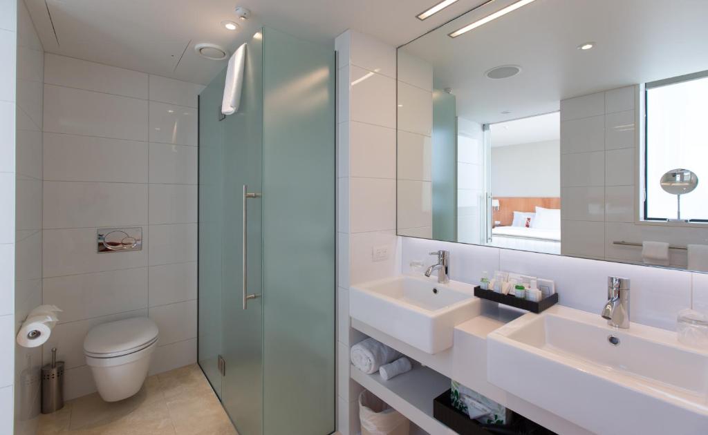 Commodore Airport Hotel Christchurch - Resim 21