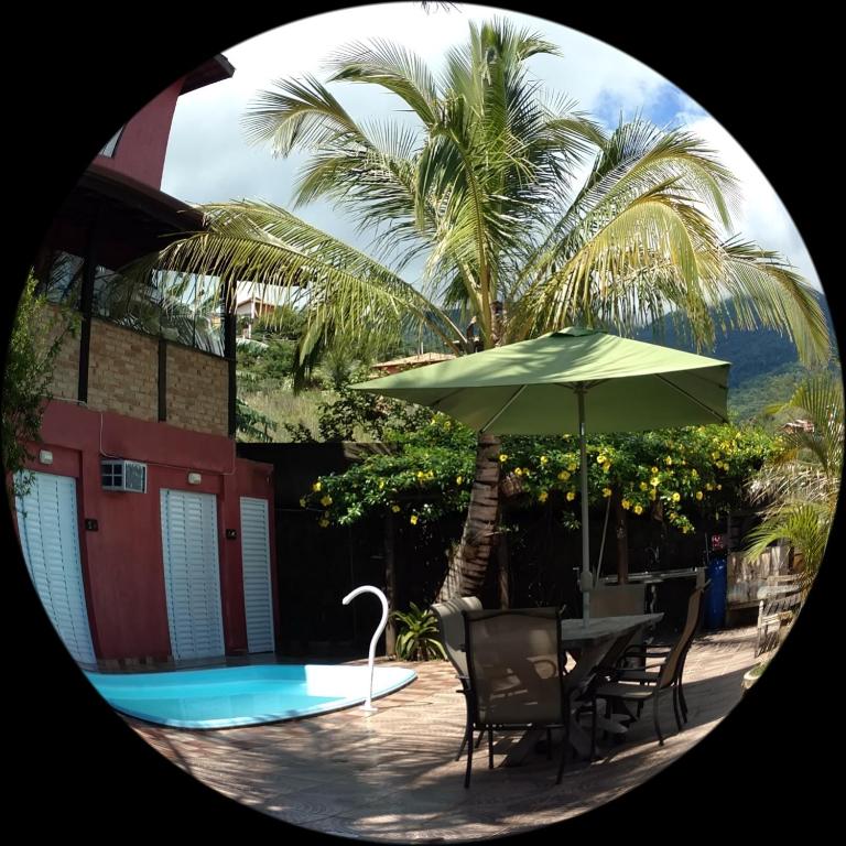  Suites Canto dos Passaros