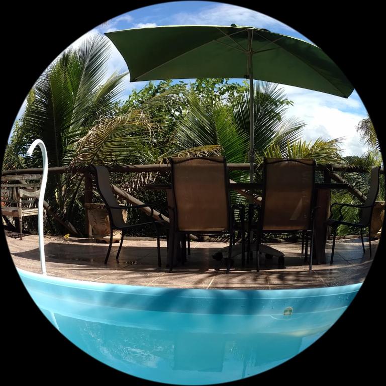 Suites Canto dos Passaros