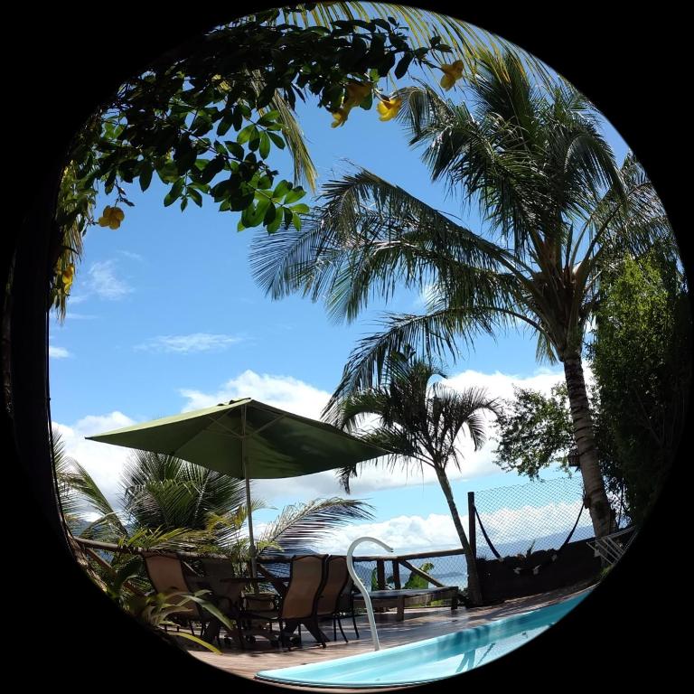  Suites Canto dos Passaros
