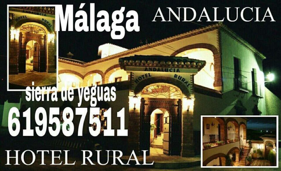 Hotel Rural Andalucia, Sierra de Yeguas – Bijgewerkte prijzen ...