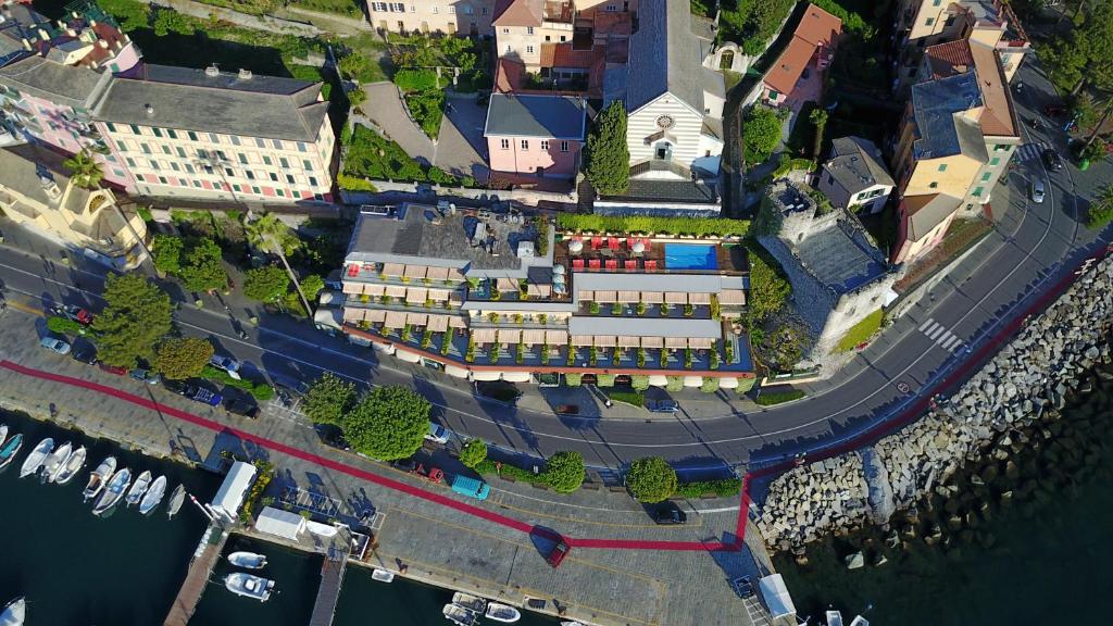 Okolí hotelu