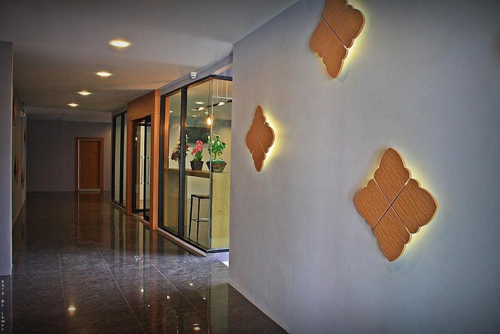 Fotografie z fotogalerie ubytování Merdelong Hotel v destinaci Phatthalung